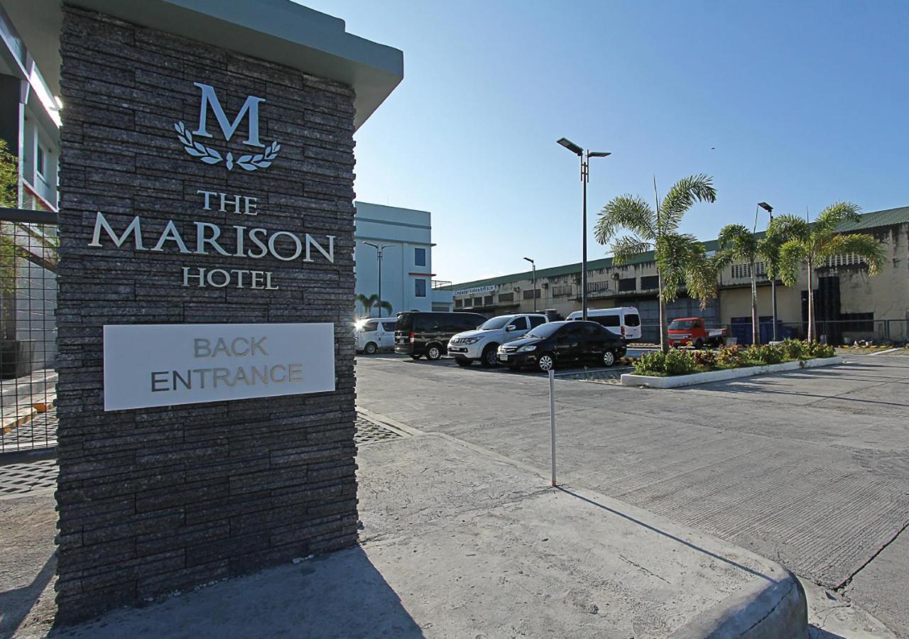 The Marison Hotel Legazpi Dış mekan fotoğraf